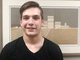 A few good questions: Zane Brosowske