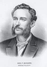 George Frederick Schorr (1856-1912)