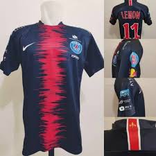 Jersey Rrq Psg Paris Saint Germain Jersey Rrq Esport 2019 Grade Ori Premium Shopee Indonesia