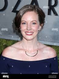 Bethany Anne Lind attending the New York premiere of Ozark Stock Photo