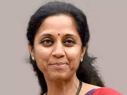 Supriya Sule's Instagram, Twitter & Facebook