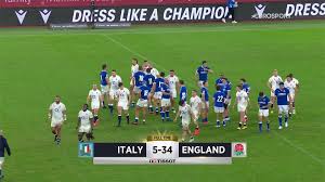 Descrizione campionati mondiali di calcio 1998. Italia Inghilterra 5 34 Altra Sconfitta Inglesi A Caccia Del Sei Nazioni Eurosport