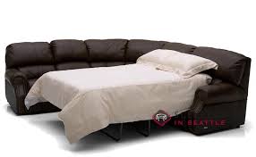 Sectional sofa with recliner and sleeper sectional sofas. Customize And Personalize Charleston By Palliser True Sectional Leather Sofa By Palliser True Sectional Size Sofa Bed Sleepersinseattle Com