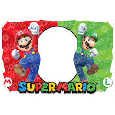 Our work schedule is from 8:00 a.m. Edible Print Nintendo Super Mario Mario Cake Topper