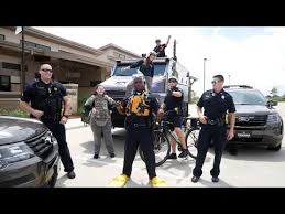 11 Overland Park Police Department Lip Sync Challenge Youtube Lip Sync Overland Park Sync