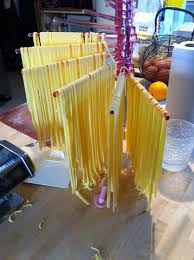 Pates Maison A La Semoule De Ble Dur Tagliatelles Spaghetti Ravioli Recette I Cook In Guy Demarle Recette En 2020 Semoule De Ble Semoule De Ble Dur Ravioli