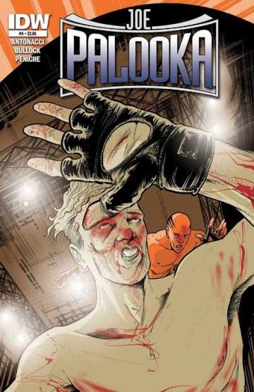 Joe Palooka #4