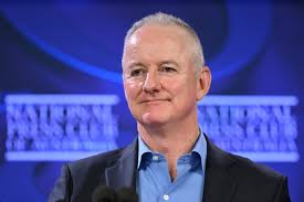 ABC Head Rejects 'Narrative of Decline', Says Broadcaster More Relevant  Than Ever