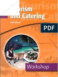 Tourism And Catering Workshop Teacher Books Hotel Industry English For Tourism