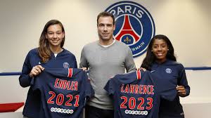 Se pone fin a la pretemporada y el equipo parisino de christiane endler que participaba en la women's cup 2019 en suiza, obtiene su primer. Ashley Lawrence And Christiane Endler Extend Their Contracts Paris Saint Germain