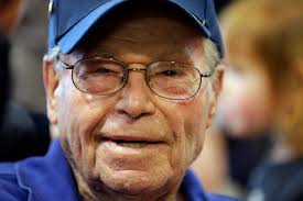 The veterans who fought in World War II honored in photos