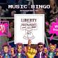 Jindo Music Bingo Night at Liberty in St. Michael! event image