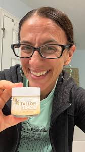Tallow & Honey Whipped Moisturizer