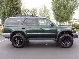 Used 2020 toyota 4runner trd off road. Best Toyota 2002 Toyota 4runner For Sale Craigslist