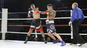 Boxeo profesional: El Tagua Puebla listo para pelear con Nahuel Galesi por  el título mendocino