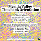 December Mesilla Valley Timebank Orientation event image