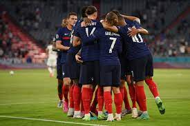 Euro 2020 Francia Germania 1 0 Ai Bleus Basta Un Autogol Di Hummels News Sportmediaset