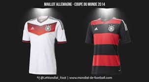 La luge double pour l'allemagne. Les Maillots De L Allemagne Pour La Coupe Du Monde 2014