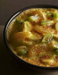 Gratin De Fruits D Hiver Au Grand Marnier La Recette Facile Gratin De Fruits Recettes De Cuisine Fruit Hiver