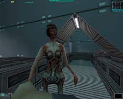 System Shock 2 1999 System Shock 2 Great Videos Statue