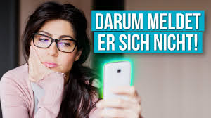 Ewig nichts gehört und plötzlich meldet er sich. Er Meldet Sich Nicht Mehr 9 Ratschlage Bei Funkstille