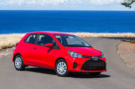 トヨタ・ヤリス, toyota yarisu) is a subcompact car sold by toyota since 1999, replacing the starlet and tercel. 2016 Toyota Yaris Review Ratings Specs Prices And Photos The Car Connection