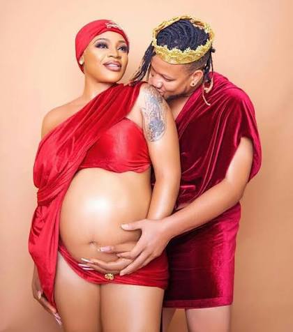 Uche Ogbodo Flaunts Her Baby Daddy, Bobby Maris (Photo) - Celebrities -  Nigeria