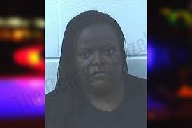 Amanda Terrell — Jackson County Jail Bookings