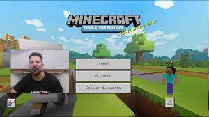 Maybe you would like to learn more about one of these? Bienvenidos A Minecraft Education Edition Youtube
