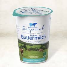 Jetzt ausprobieren mit ♥ chefkoch.de ♥. Bio Buttermilch Vogelsberg Original