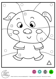 Coloriage Magique Forme Maternelle Jpg 2480 3508