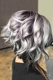 Want to color your hair gray but don't know which style to go for? 34 Beautiful Gray Hair Ideas Lovehairstyles Com Hair Styles Grey Ombre Hair Gray Hair Highlights