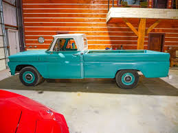 Image result for Export Blue 1964 Truck