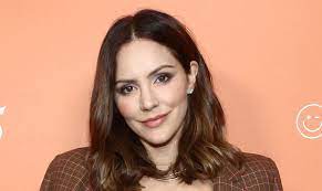 New Mom Katharine Mcphee Shares First Photo With Her Baby Boy Celebrity Babies Katharine Mcphee Just Jared