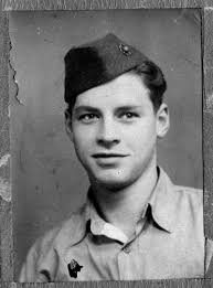 SSGT Lawrence Wayne Overman (1926-1950)