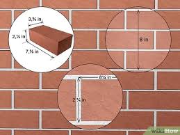 I was originally going to title the post how to install a thin brick wall, but i realized that there are probably 100 ways and different methods to go about it, so i changed it. How To Build A Brick Wall With Pictures Wikihow