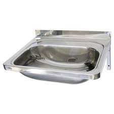 new pch hand wall basin sink stainless