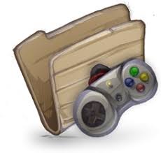 Gamers downloaded around a billion titles every week in the quarter. Folder Games Folder Free Icon In Format For Free Download 127 04kb