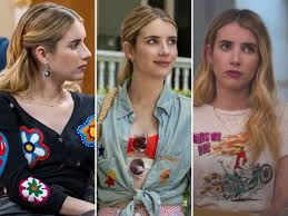 Browse emma roberts movies and tv shows available on prime video and begin streaming right emma roberts was born in rhinebeck, new york. Behind Emma Roberts Fashion In Netflix S Holidate Insider
