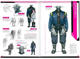 Akiman Design Works Bodacious Space Pirates The Movie Abyss Of Hyperspace Art Book Bodacious Space Pirates Space Pirate Pirates