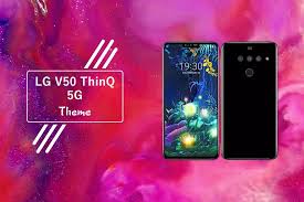 Theme for LG V50 ThinQ 5G for Android ...