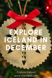 December Is An Excellent Month To Visit Iceland Experience The Local Holiday Culture And Mind Blowing New Year Fireworks And Celebrations Want Islande Photos