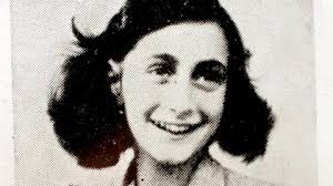 Anne Frank im AS-Rom-Trikot