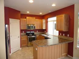 Vancouver Wa Interior Paint Job Resized 25 Red Kitchen Walls Paint For Kitchen Walls Accent Wall In Kitchen