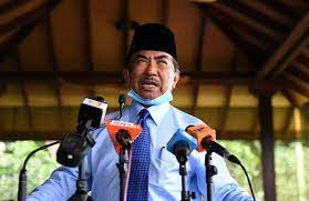 Yb tan sri datuk seri panglima musa bin haji aman adun n.42 sungai sibuga. Steer Sabah Back To The Right Path Musa Aman