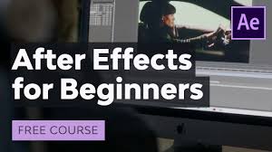 Con estos 6 cursos usarás after effects desde el primer día tanto si acabas de empezar como si ya estás familiarizado con el programa. After Effects For Beginners Free Mega Course Youtube