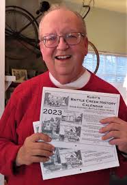 Albion Artist Jerome Washington's work with the Hidden Women of Color  series is now available at the Battle Creek Regional History Museum!  https://bcrhm.org/