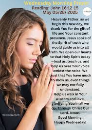 GOOD MORNING! THE HOLY SPIRIT GIVES US DIRECTION FOR TODAY, AND EVERY DAY,  BECAUSE HE IS OUR GUIDE. HAVE A BLESSED DAY!