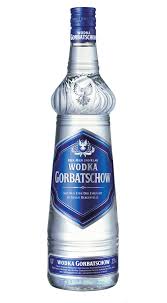 The purest soul of vodka. Gorbatschow Vodka Vodka Dasani Bottle Vodka Bottle