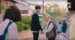 Han ji hye (born lee ji hye) is a south korean actress. A Spring Date For Nam Joo Hyuk Han Ji Min In Jtbc S The Light In Your Eyes Dramabeans Korean Drama Recaps Korean Drama Joo Hyuk Han Ji Min